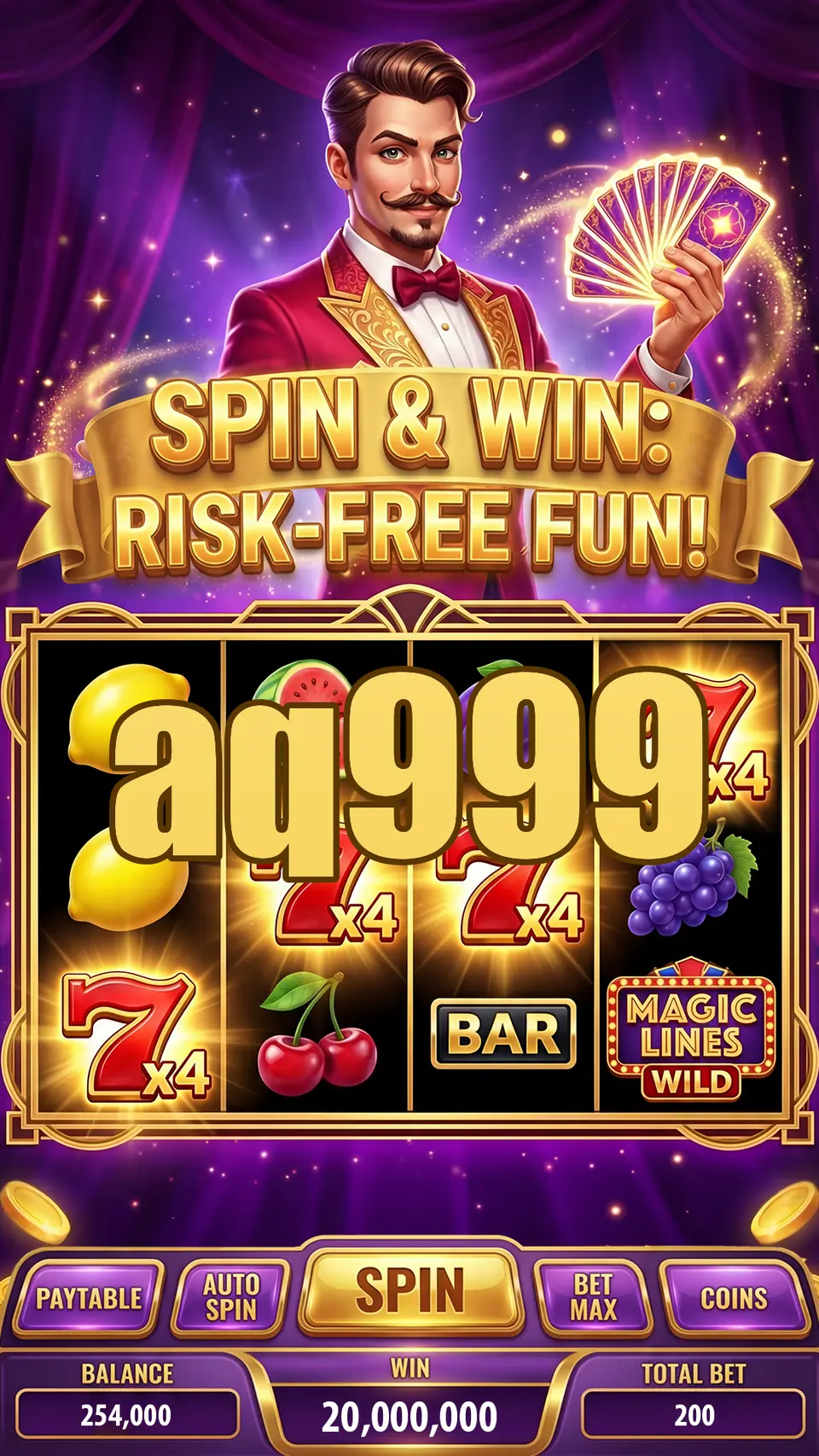 aq999 APK